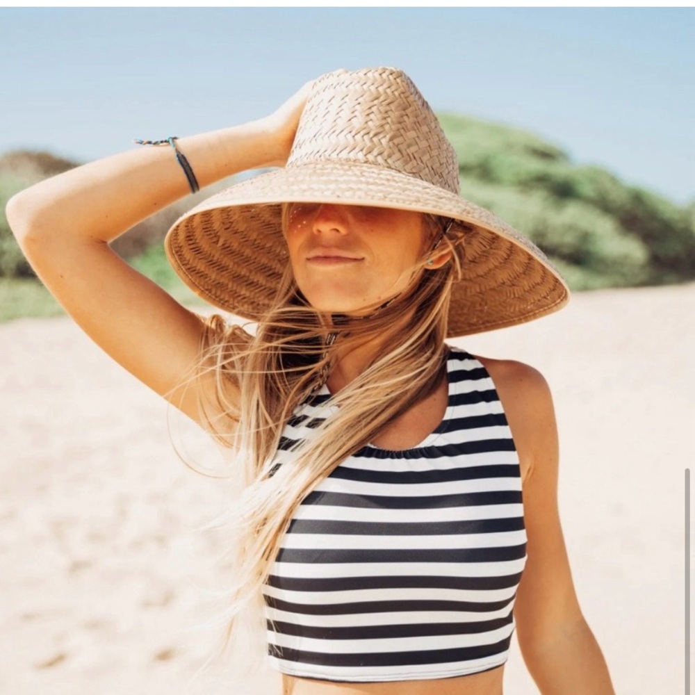 Albion Fit Game Changer Hang Ten top: M